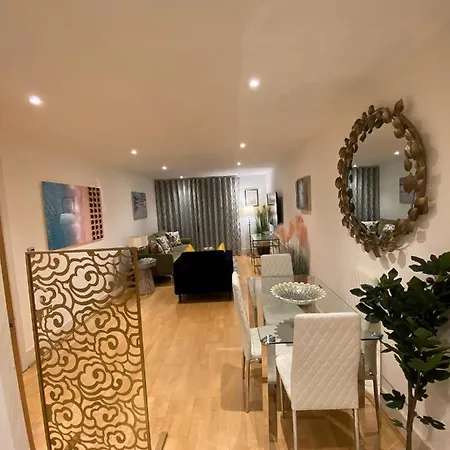 Fabulous 2 Bed Apartment In Vauxhall Londres Exterior foto