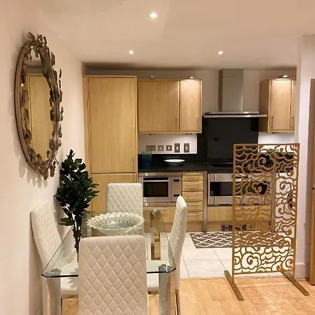 Fabulous 2 Bed Apartment In Vauxhall Londres Exterior foto