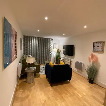 Fabulous 2 Bed Apartment In Vauxhall Londres Exterior foto