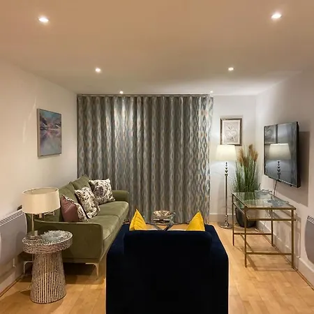 Fabulous 2 Bed Apartment In Vauxhall Londres Exterior foto