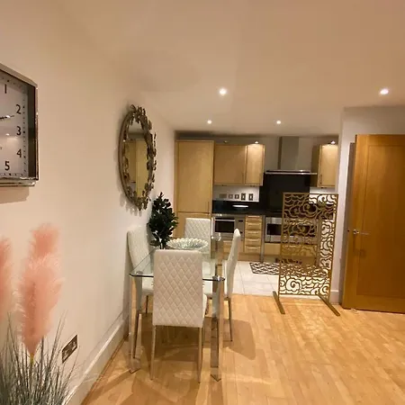 Fabulous 2 Bed Apartment In Vauxhall Londres Exterior foto